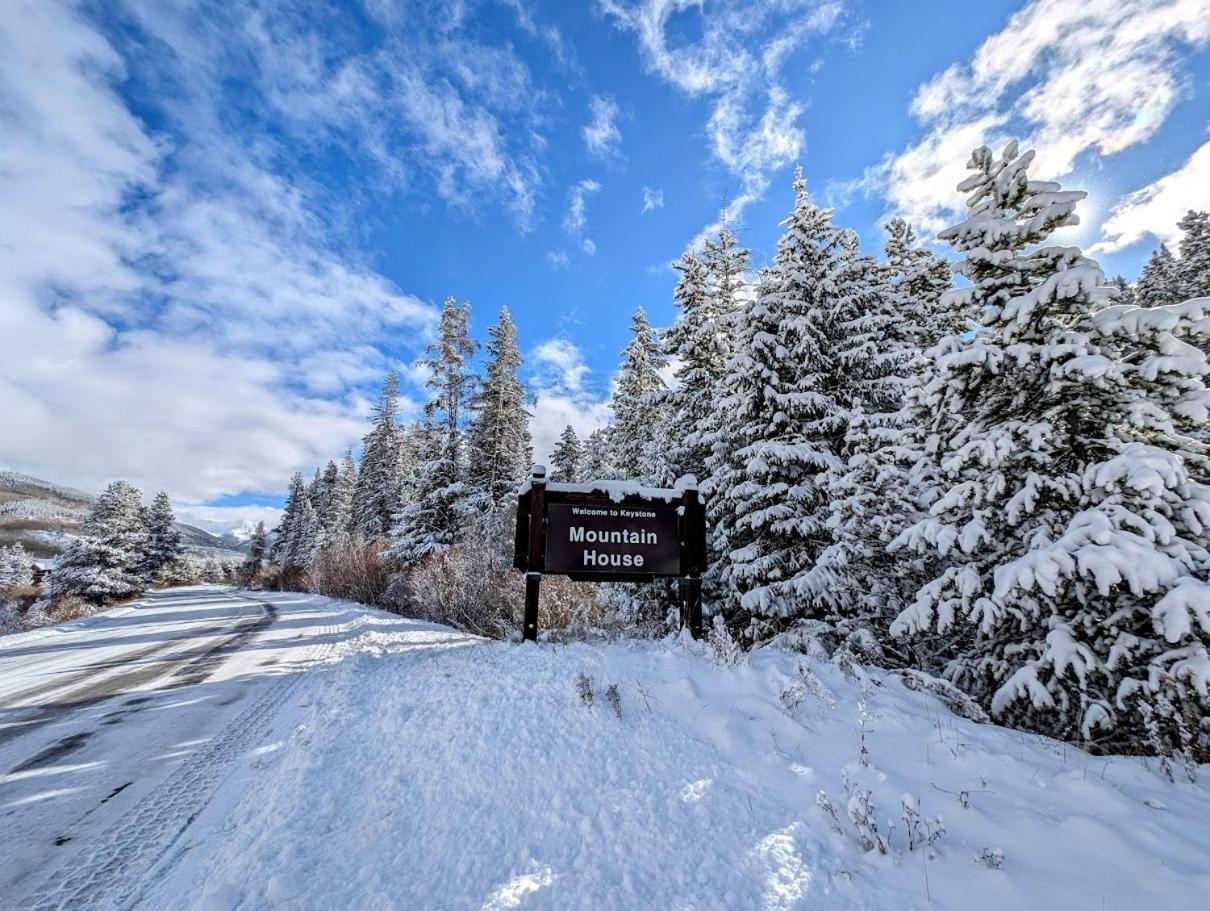 Hidden River Lodge 5979 By Summitcove Lodging Keystone Exterior foto