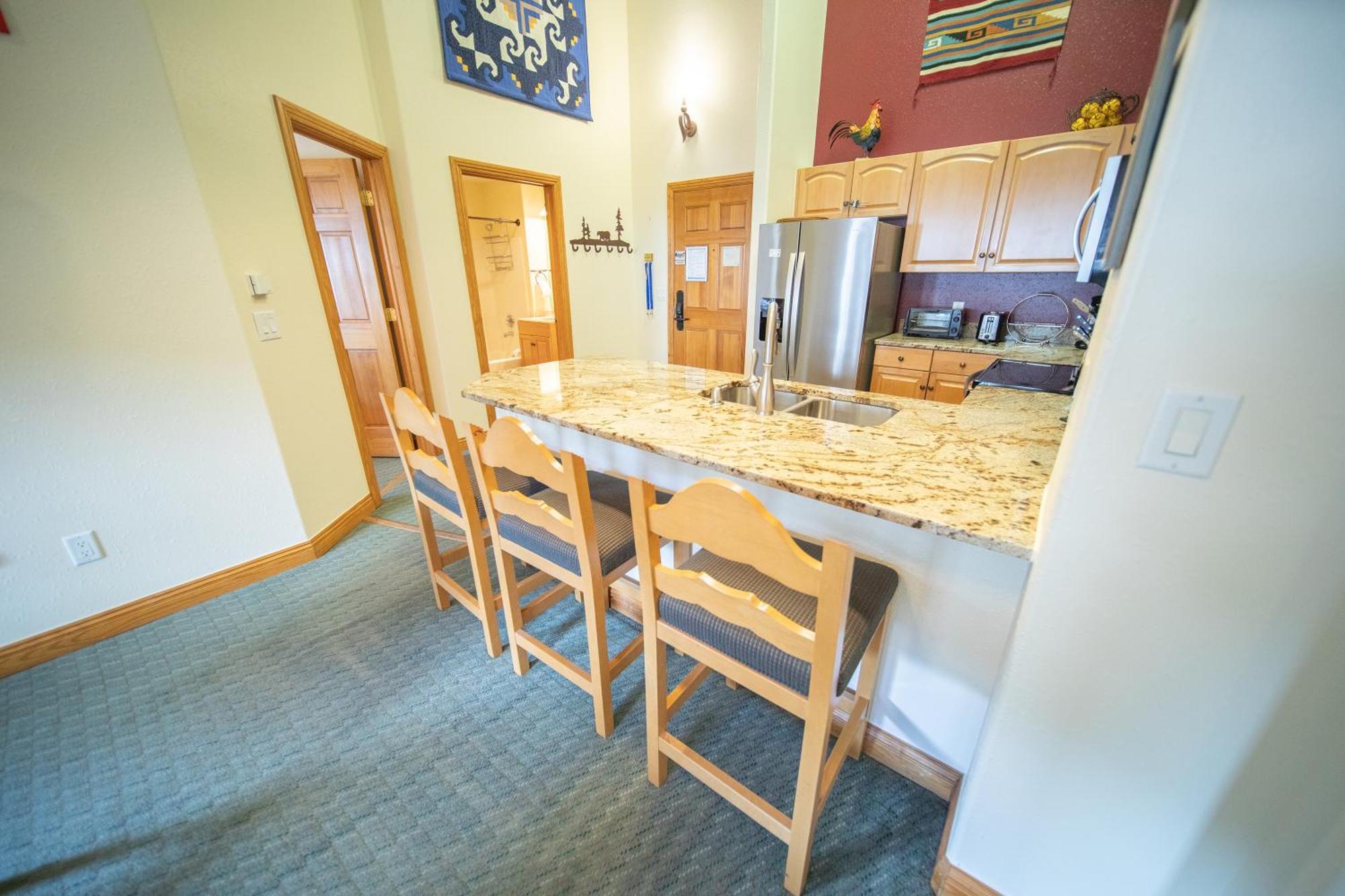 Hidden River Lodge 5979 By Summitcove Lodging Keystone Exterior foto